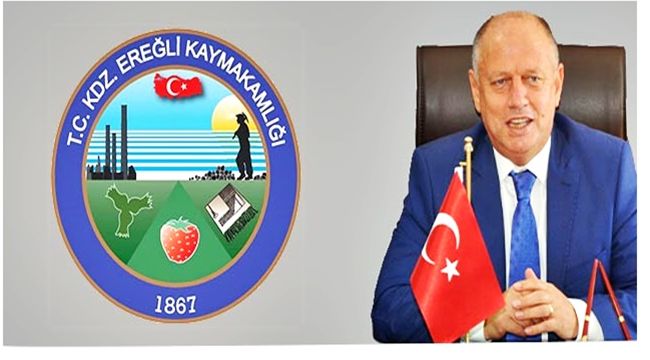 Kaymakam Çorumluoğlu, Basın Bayramı'nı kutladı