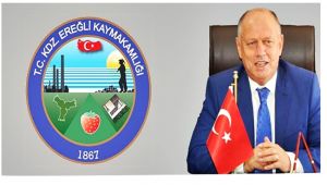 Kaymakam Çorumluoğlu, Basın Bayramı'nı kutladı