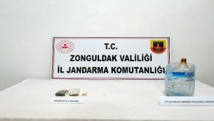 Uyuşturucu operasyonunda 2 kişi gözaltında