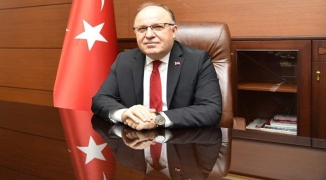 Vali Tutulmaz, Basın Bayramı'nı kutladı