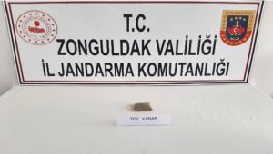 Zonguldak'ta uyuşturucu operasyonu: 4 gözaltı