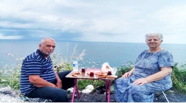 Tatile gönderdiği annesinin acı haberiyle yıkıldı