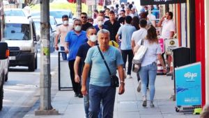 Zonguldak aşılamada maviye, vakada kırmızıya dönüyor