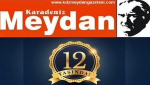  12'nci YAYIN YILINDA