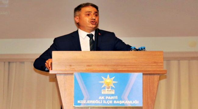 Bozkurt'tan teşekkür