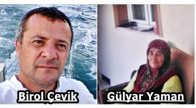 ÇEVİK'İN ACI GÜNÜ 