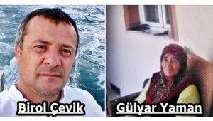 ÇEVİK'İN ACI GÜNÜ 