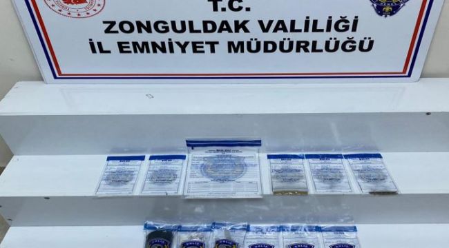 - Günlük kiralık evde uyuşturucu madde ele geçirildi: 2 tutuklu