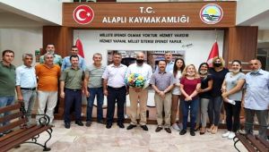 HER MÜDÜRE NASİP OLMAZ BÖYLE SEVGİ 