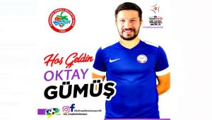 Oktay Gümüş, Ereğli Belediyeyespor’da