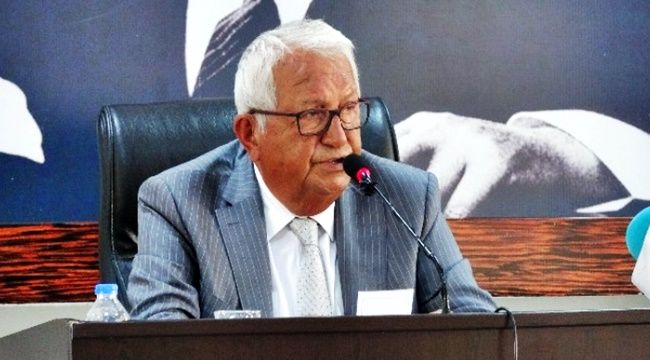 Posbıyık'tan kaymakamın gönderilmesine tepki!