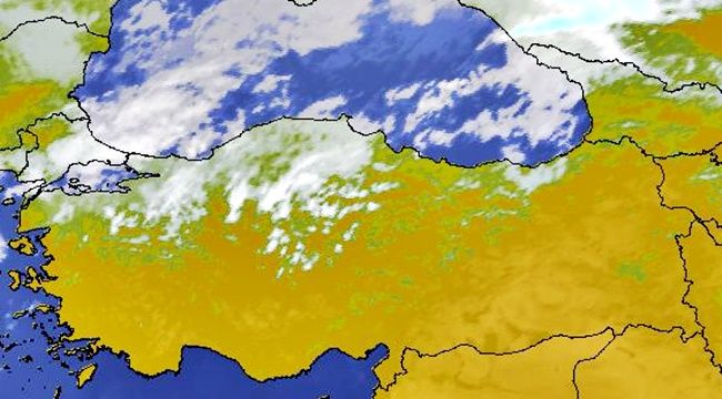 Sezonun ilk soğuk havası geliyor