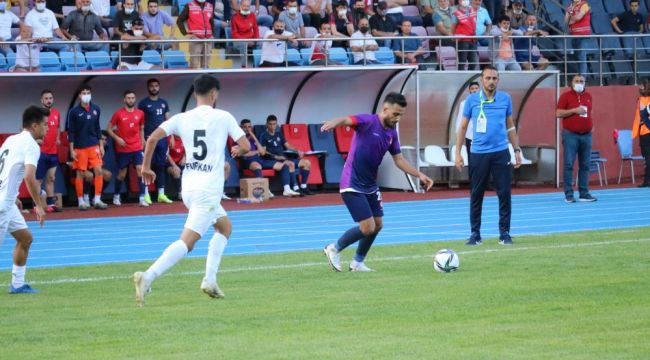 - TFF 2. Lig: Zonguldak Kömürspor: 0 - Akhisarspor: 1