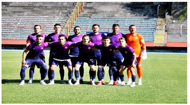 TFF 2. Lig Zonguldak Kömürspor: 0 - Uşakspor: 1