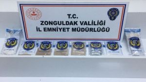 - Zonguldak’ta uyuşturucu operasyonu: 1 tutuklu