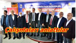 AK Parti Teşkilatı Başkan Posbıyık'a yanıt verdi