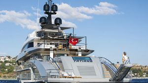 ALAPLI'MIZIN DÜNYA MARKASI BİLGİN YACHTS MEGA YATLAR ÜRETİYOR