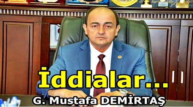 Başkan Demirtaş hakkında bir iddia daha…