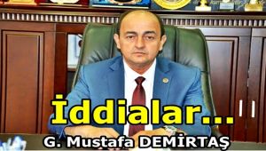 Başkan Demirtaş hakkında bir iddia daha…