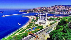 En yaşanılası şehirler sırasında Zonguldak...
