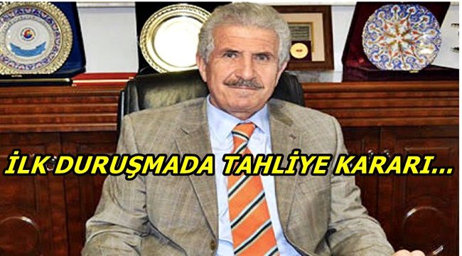 FETÖ'den aranıyordu, teslim oldu, tahliye edildi...