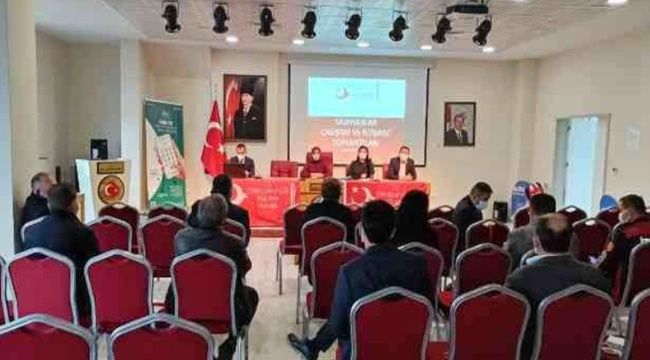 Göç İdaresi istişare toplantısı düzenledi