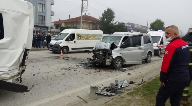 -Kazada ağır yaralanan Veli Cellat hayatını kaybetti