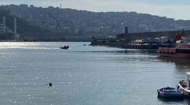 Oğlunu rehin alan baba intihara teşebbüs etti