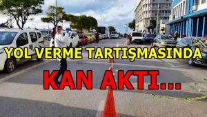 Trafikte tartıştığı sporcuyu silahla yaraladı