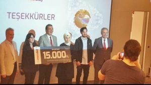 Türkiye birincisi oldu