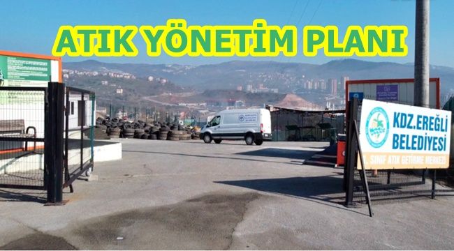 Üç yıllık plan onaylandı...