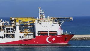 - Yavuz Sondaj gemisi Karadeniz’deki görevi için Filyos Limanına ulaştı