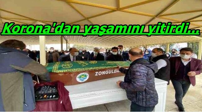 AK Parti MKYK Üyesi Özbakır'ın acı günü