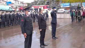 - Alaplı'da 10 Kasım Atatürk'ü anma töreni