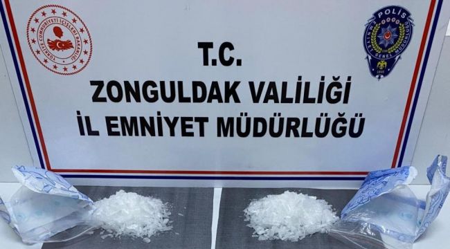 - Emniyetten uyuşturucu operasyonu