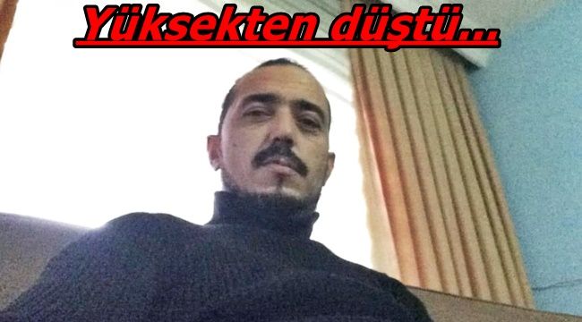 İş kazası can aldı...