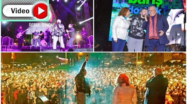 Karadeniz Fırtınası... (Video)