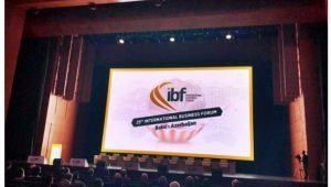MÜSİAD Başkanı Çınar, IBF toplantısını değerlendirdi