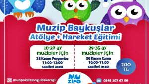 Muzipo Kids ile sınırsız eğlence ve hareket 