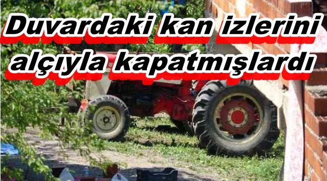 Öldürülen işçilerin zanlıları hakim karşısında