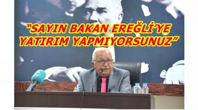 POSBIYIK, ÇEVRE BAKANI KURUM'LA GÖRÜŞTÜ