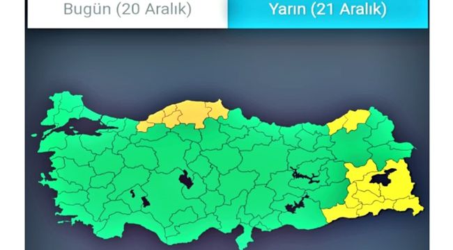 6 il için 