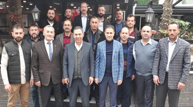 BBP, ALAPLI'DA KENETLENDİ, HEDEF BÜYÜTTÜ 