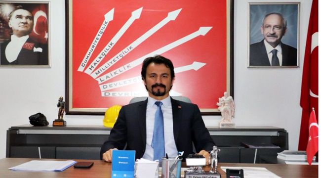 Ertuğrul: Sanayi Devriminde madenciliğin önemi yadsınamaz