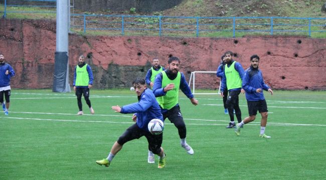 HEDEF: MALTEPESPOR GALİBİYETİ