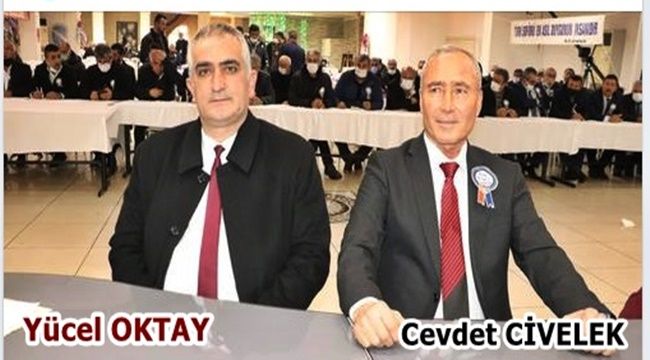 16 yıllık başkan güven tazeledi