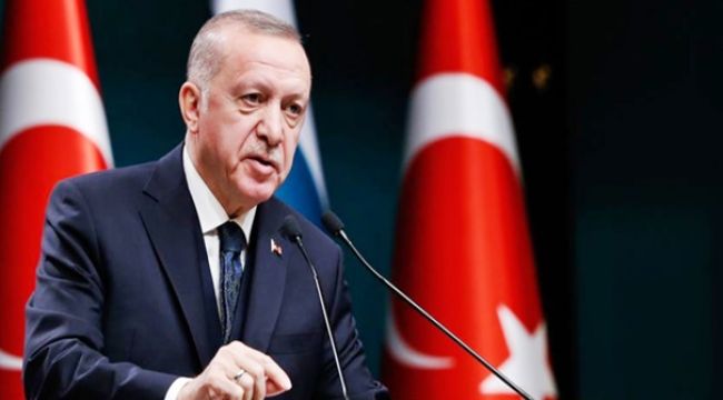 Başkan Erdoğan, Zonguldak'a geliyor