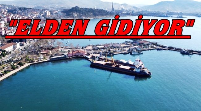 BAŞKAN POSBIYIK UYARDI: ELDEN GİDİYOR