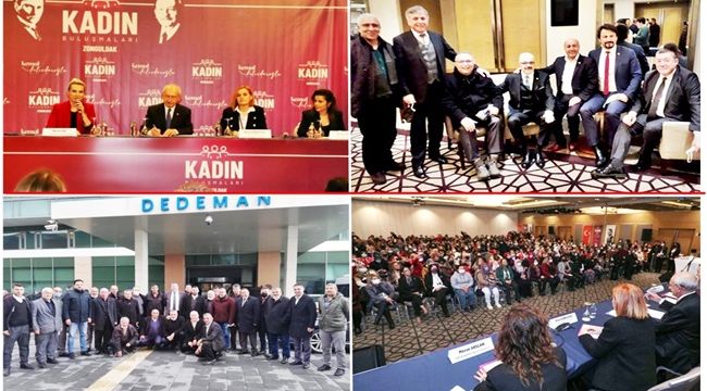 Demirkol, Kılıçdaroğlu ziyaretini değerlendirdi