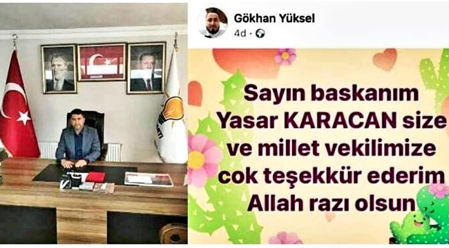 İYİ HABERİ AİLEYE KARACAN VERDİ